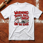 Travel Ball Parent T-Shirt