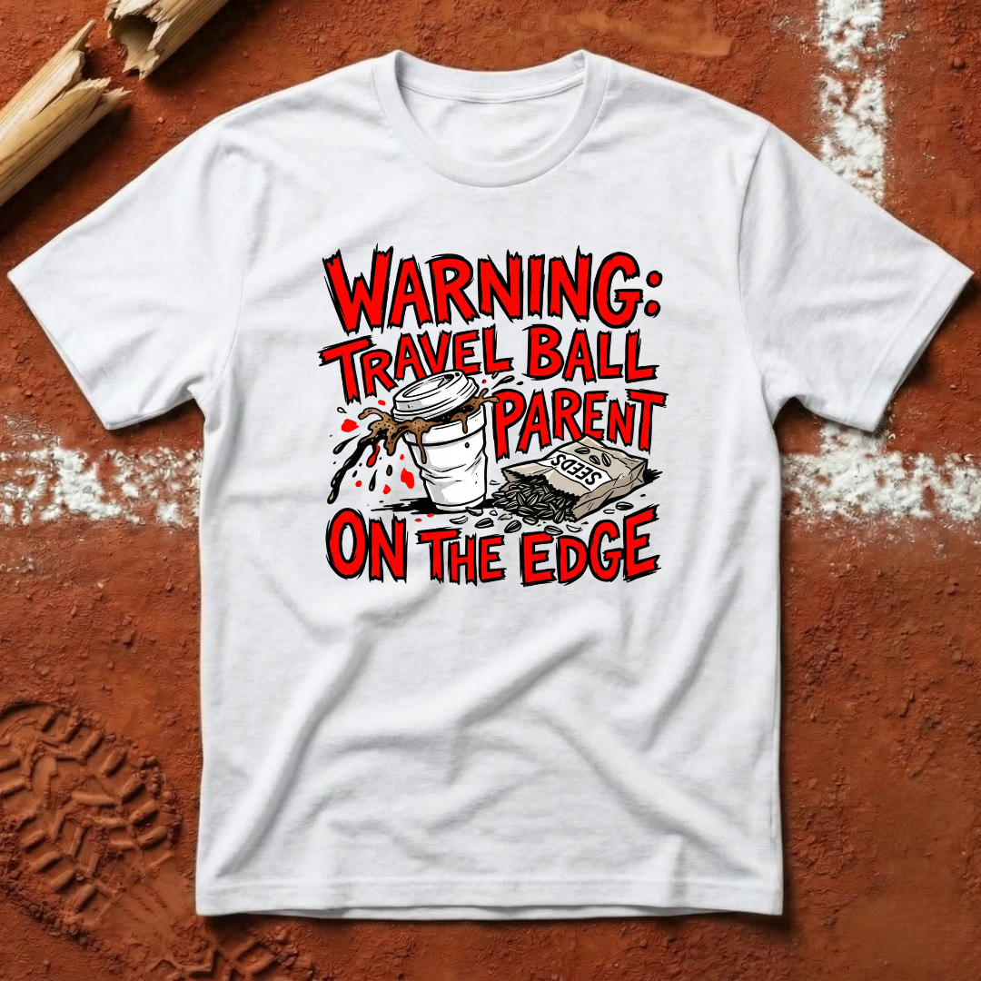 Travel Ball Parent T-Shirt