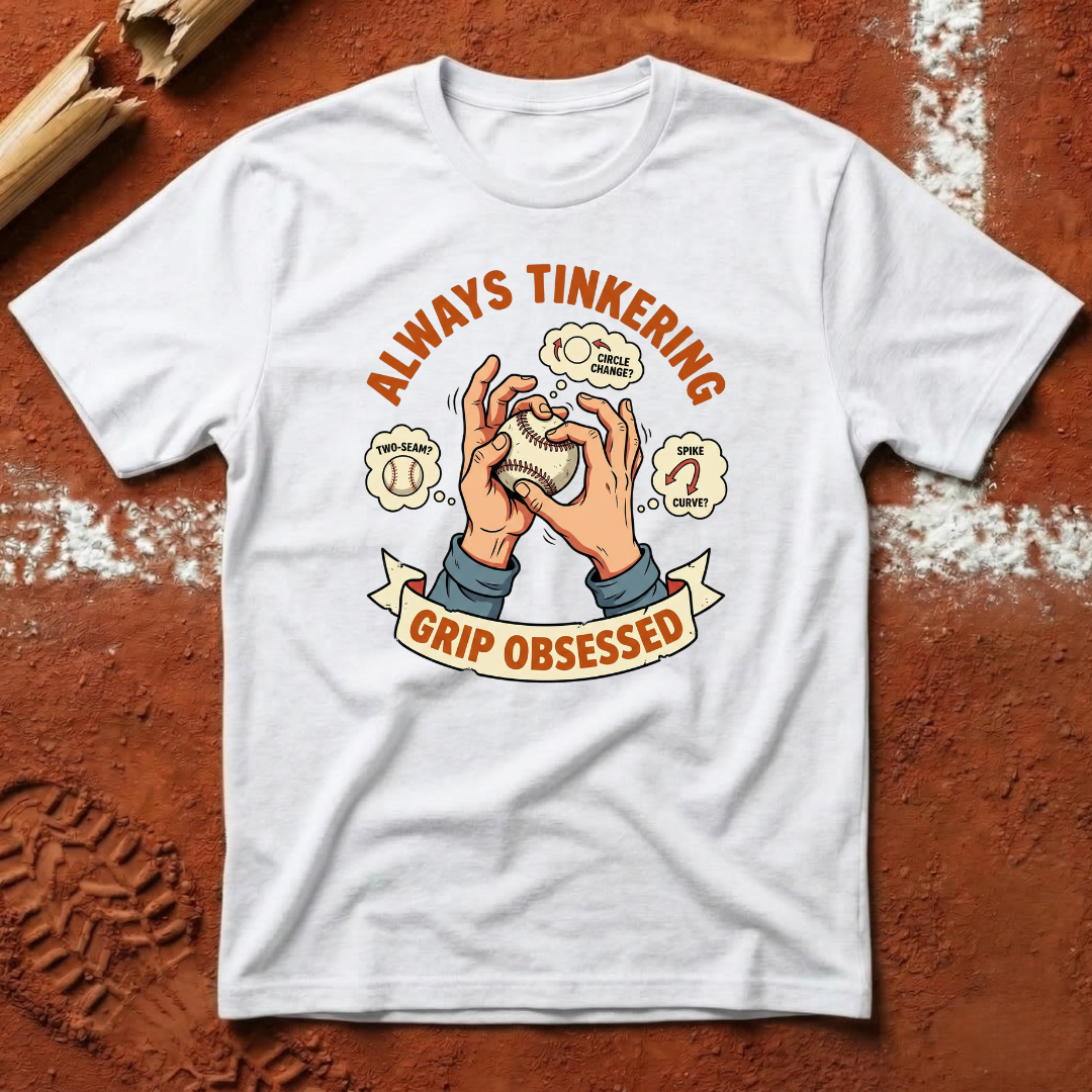 Always Thinking T-Shirt