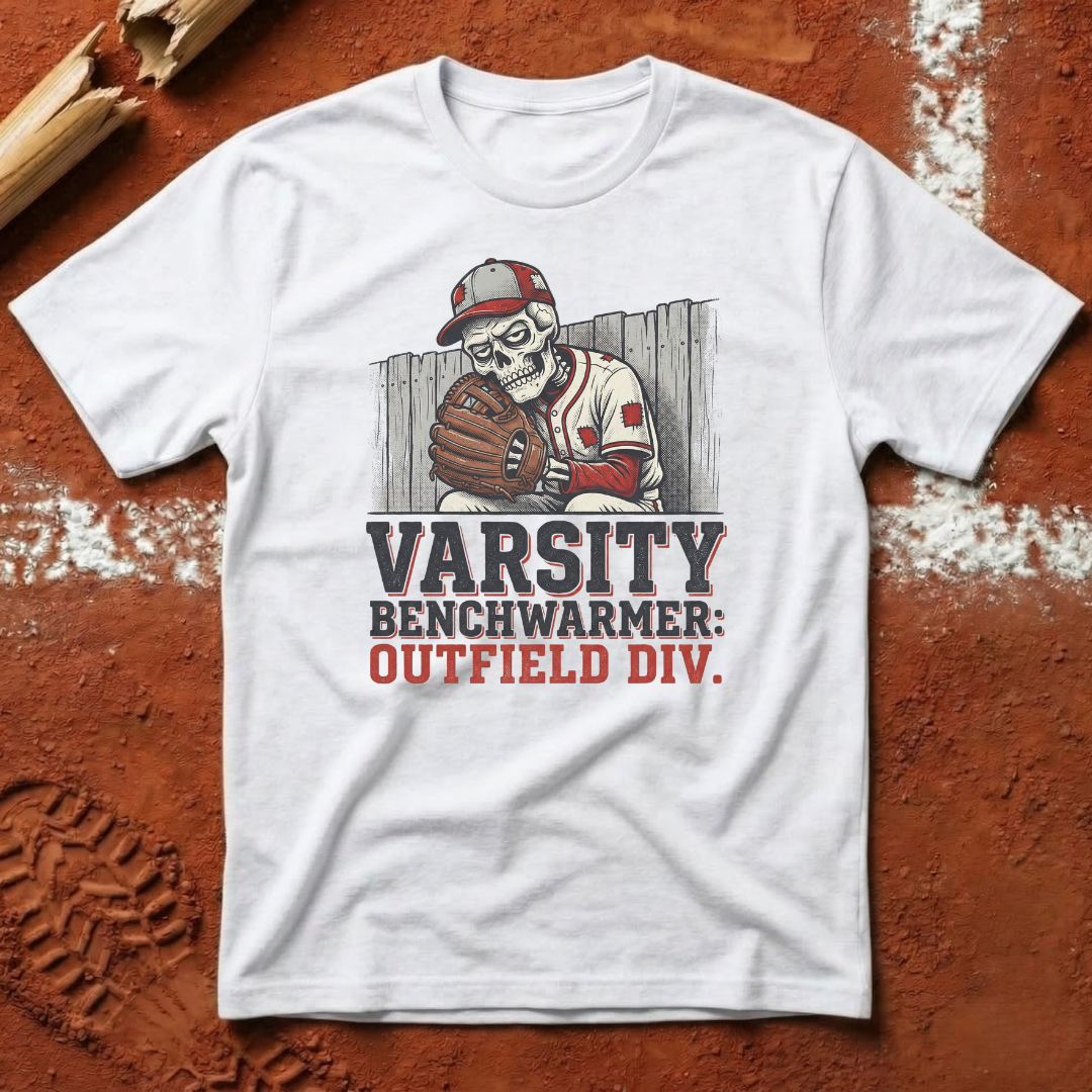 Varsity benchwarmer T-Shirt