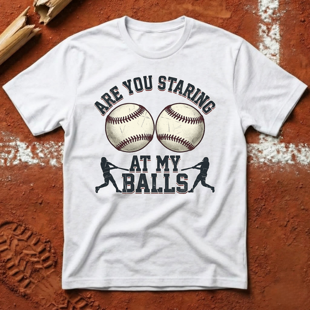 Are You Staring T-Shirt