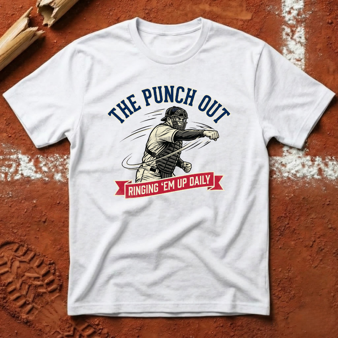 The Punch Out T-Shirt