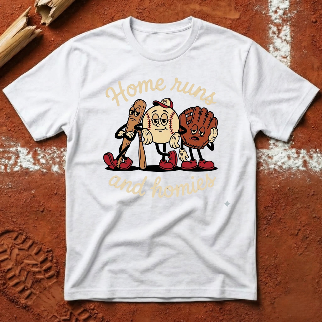 Home Runs T-Shirt