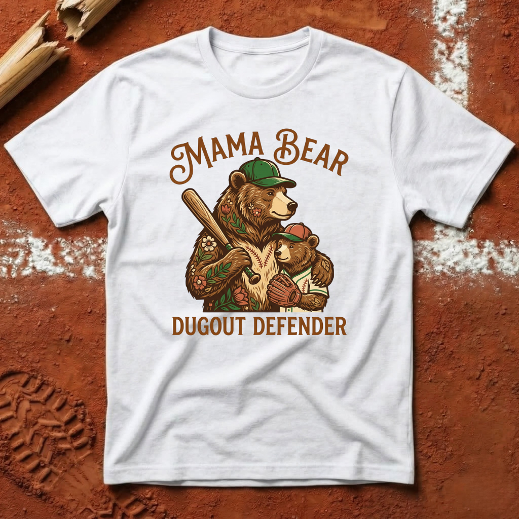 Mama Bear T-Shirt