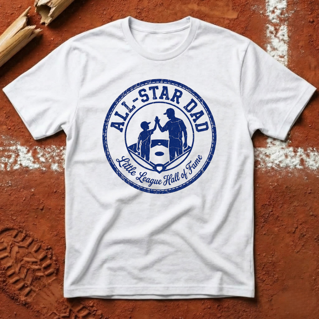 All Star Dad T-Shirt