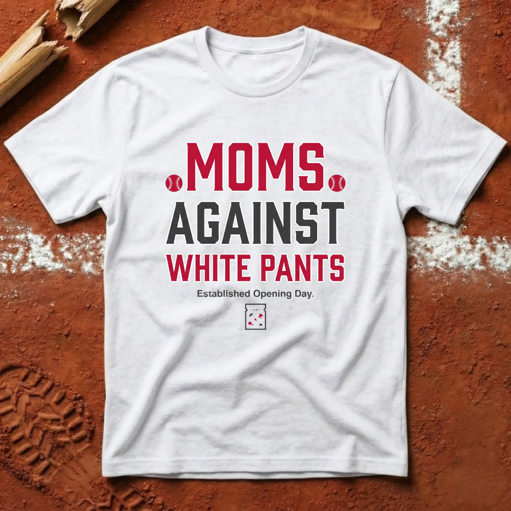 White Pants T-Shirt