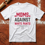 White Pants T-Shirt