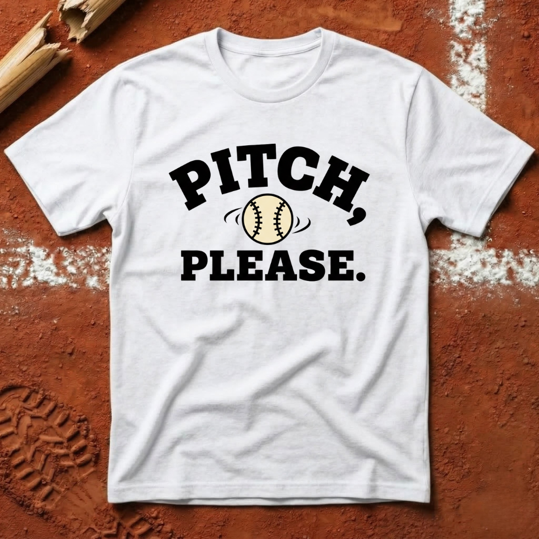 Pitch Please T-Shirt
