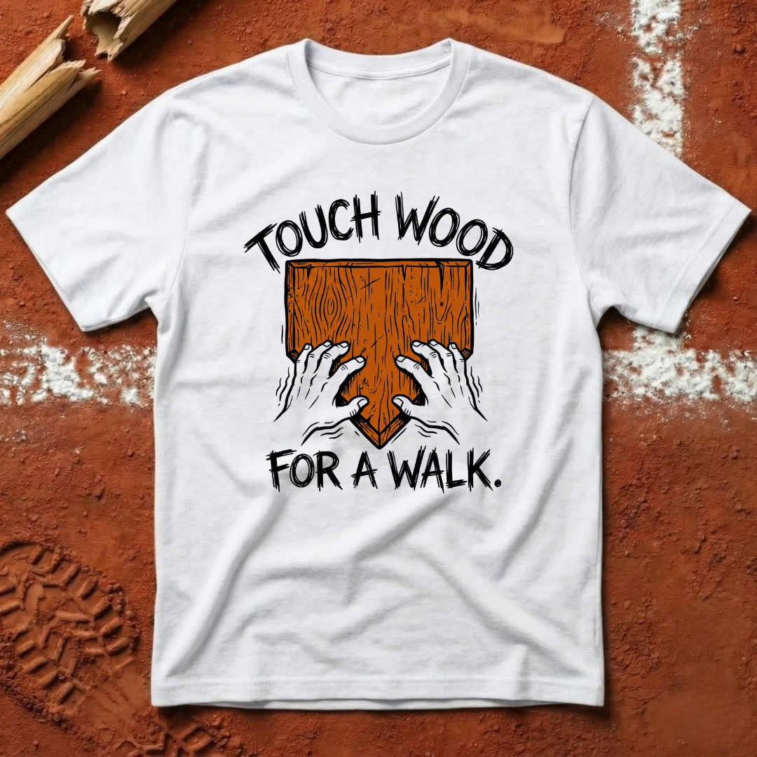 Touch Wood T-Shirt