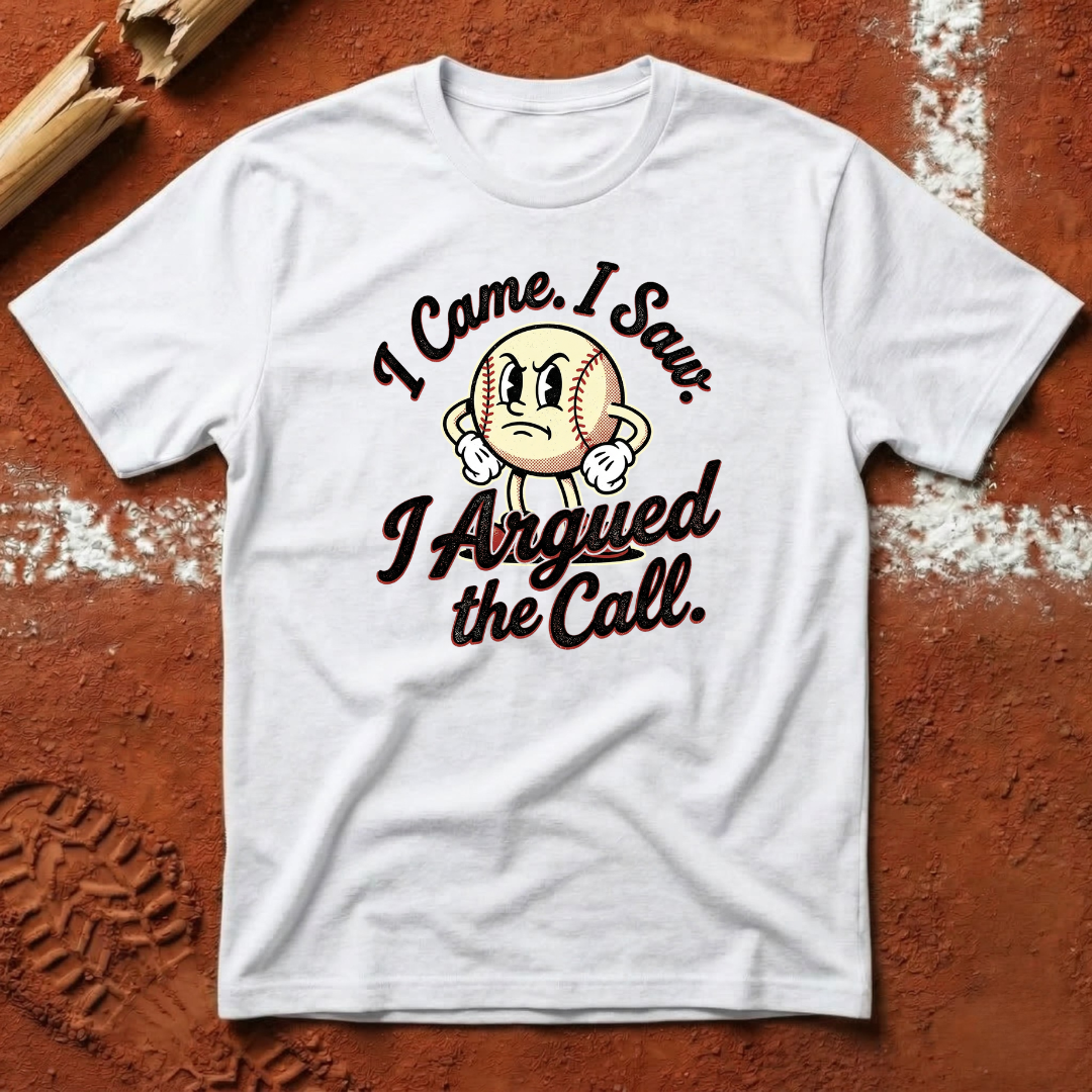 Argue The Call T-Shirt