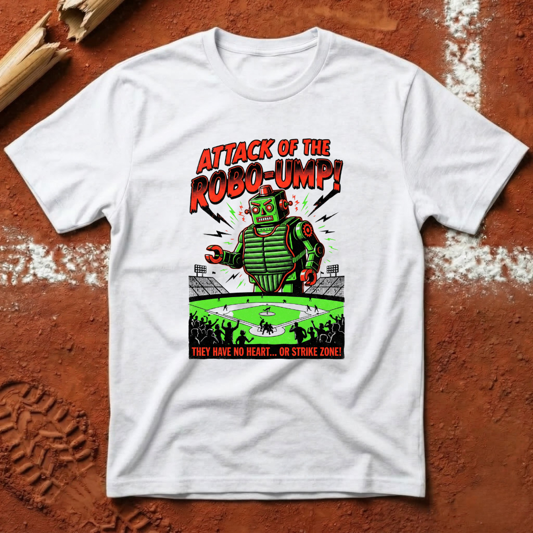 The Robo Ump T-Shirt