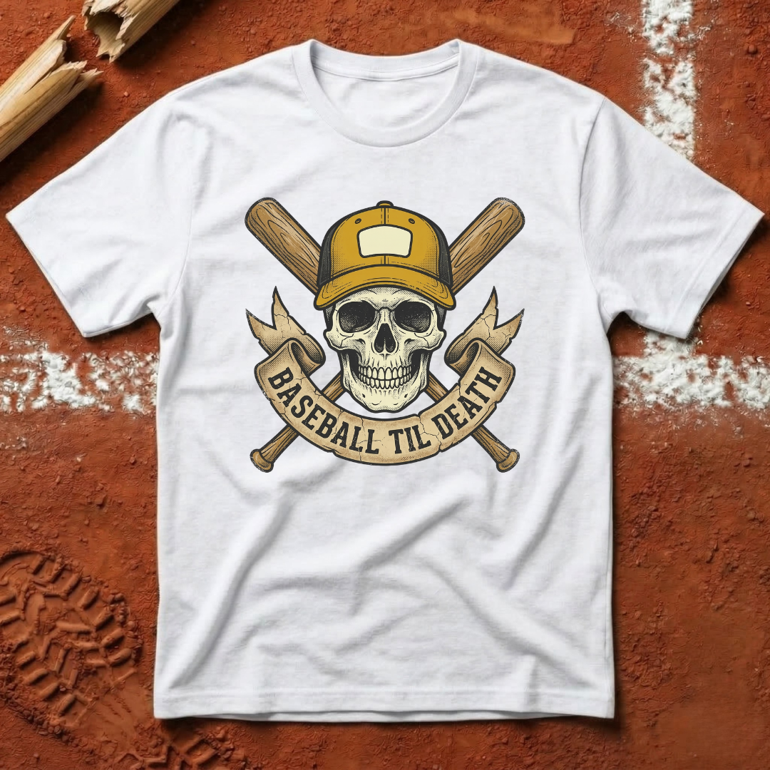Til Death T-Shirt