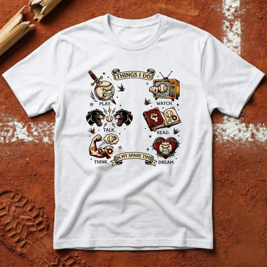 Thing I Do T-Shirt