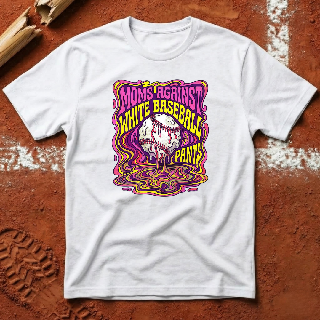Baseball Pants T-Shirt
