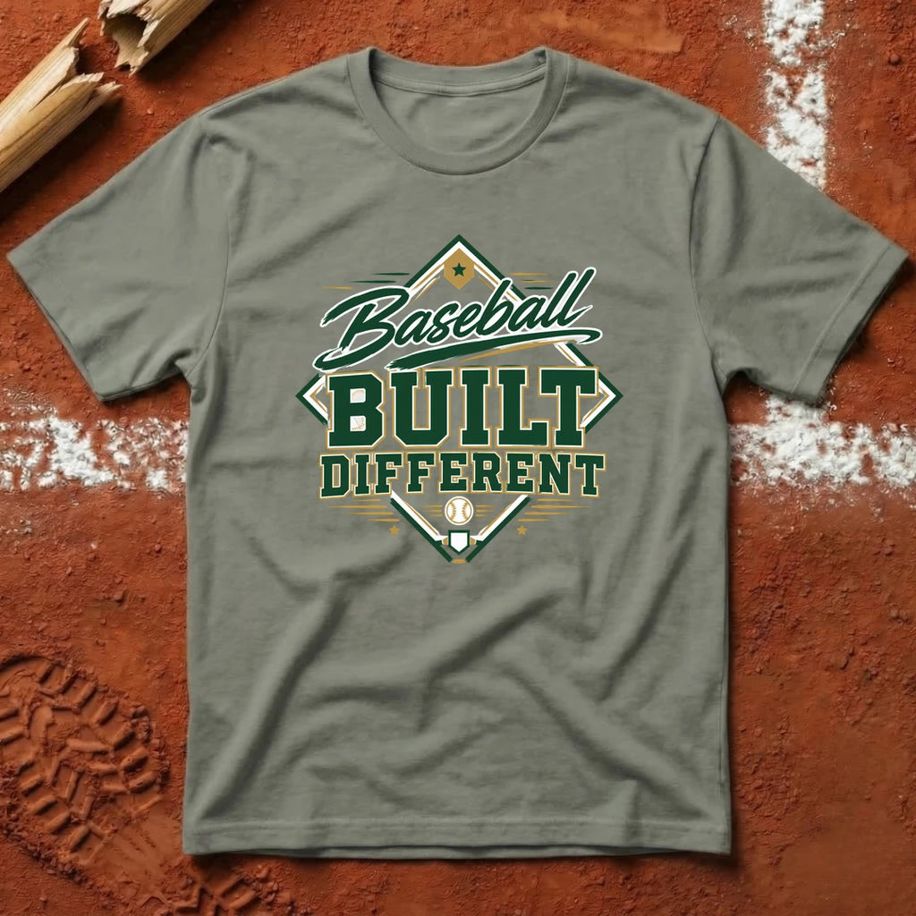 Heather Military Green