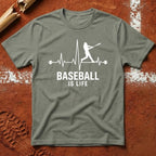 Heather Military Green