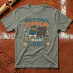 Heather Military Green