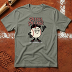 Pitch Please Baseball T-Shirt