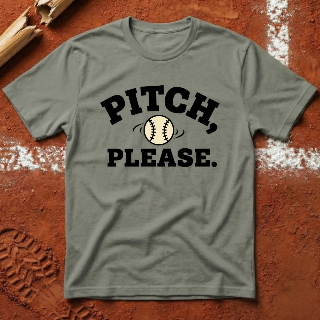 Pitch Please T-Shirt