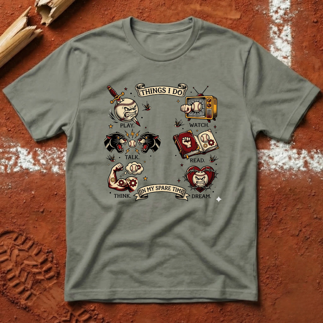 Thing I Do T-Shirt