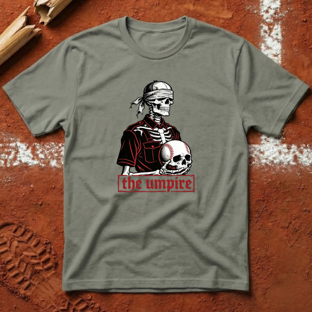 The Umpire 2 T-Shirt
