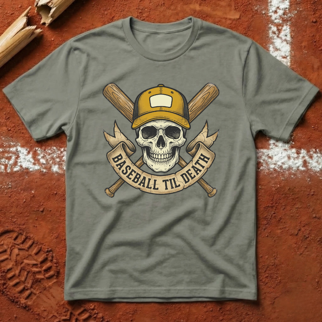 Til Death T-Shirt