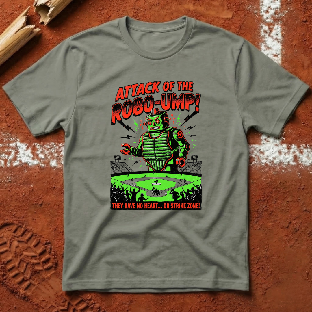 The Robo Ump T-Shirt