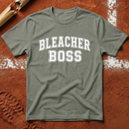 Bleacher Boss T-Shirt
