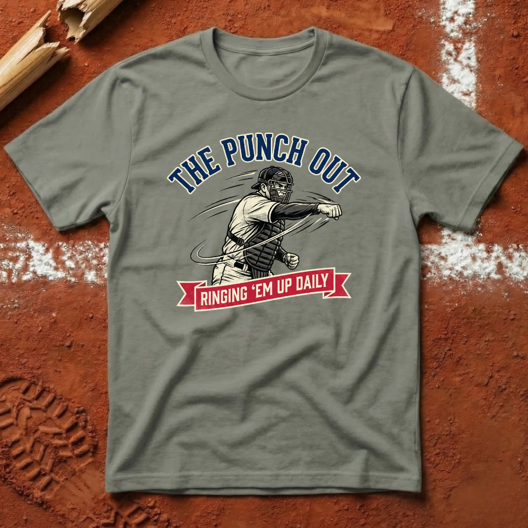 The Punch Out T-Shirt