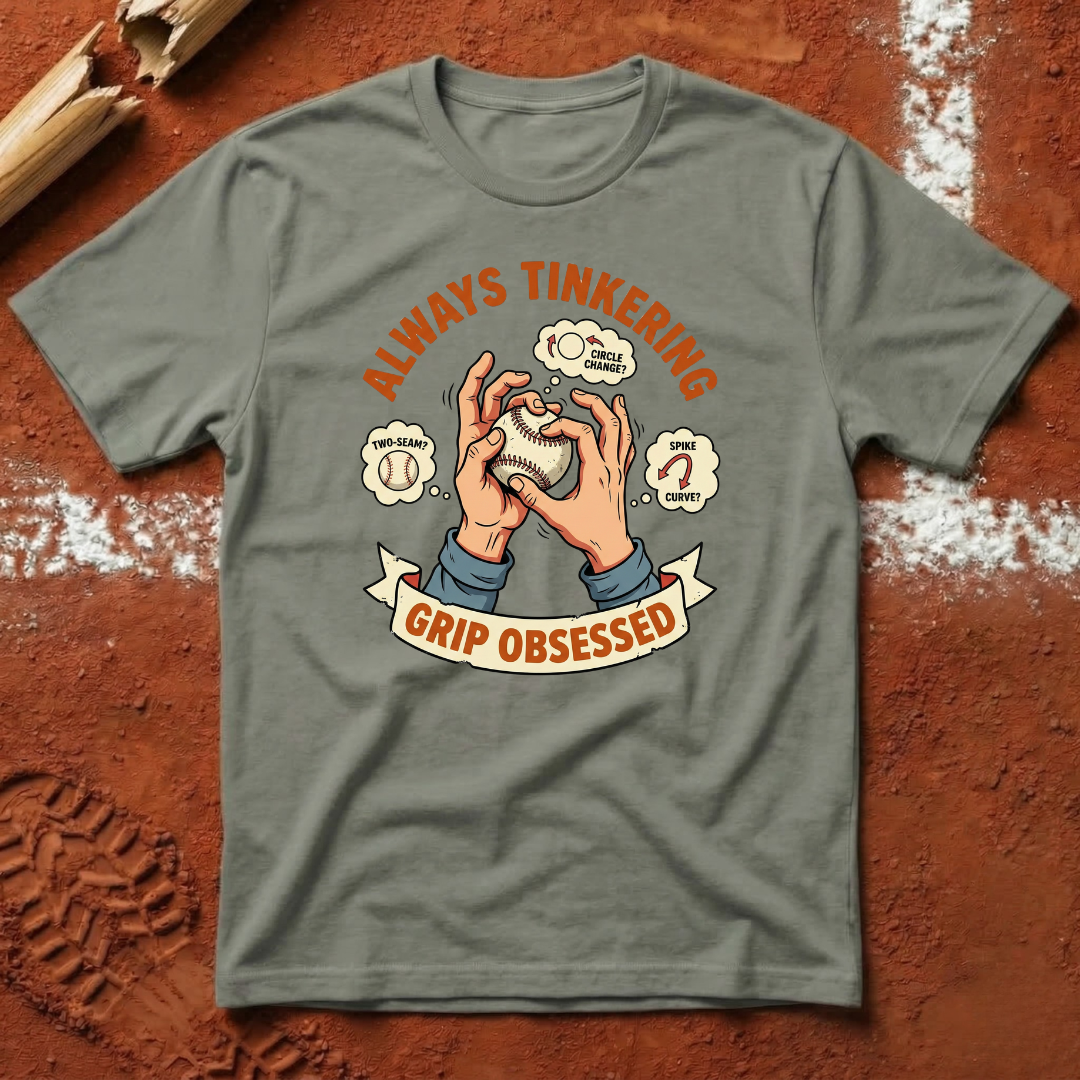 Always Thinking T-Shirt