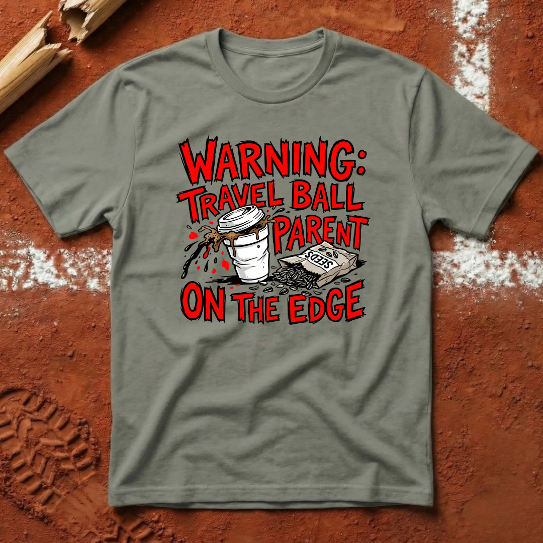 Travel Ball Parent T-Shirt