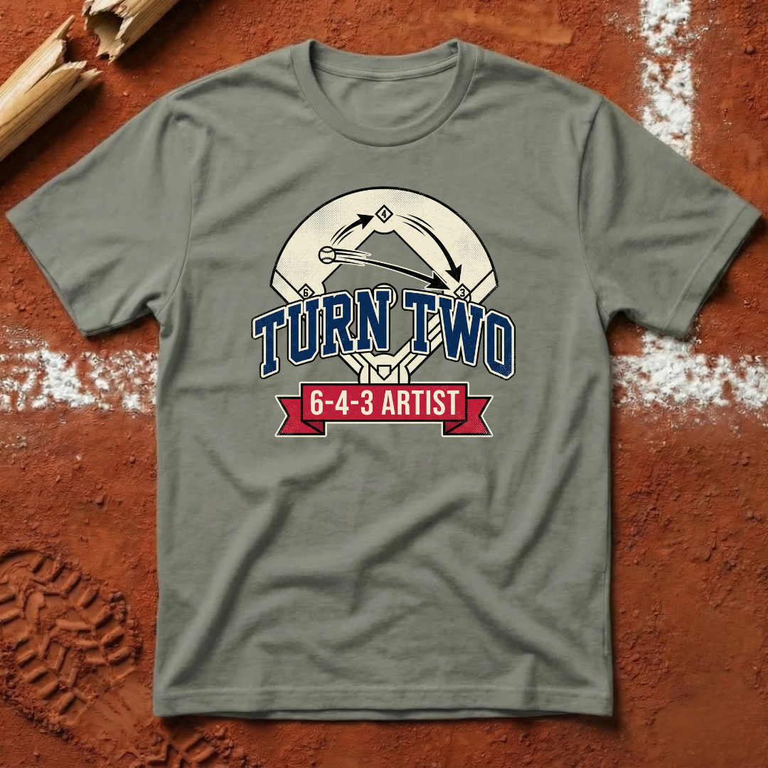 Turn Two T-Shirt