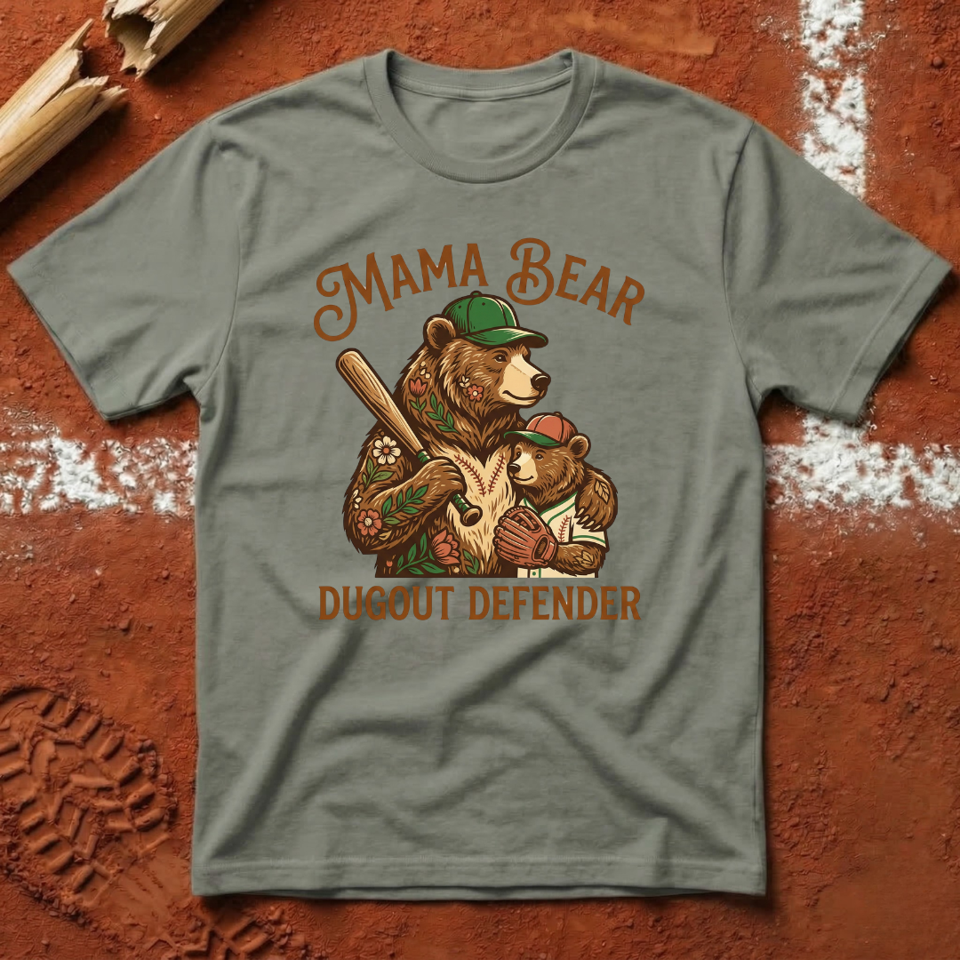 Mama Bear T-Shirt
