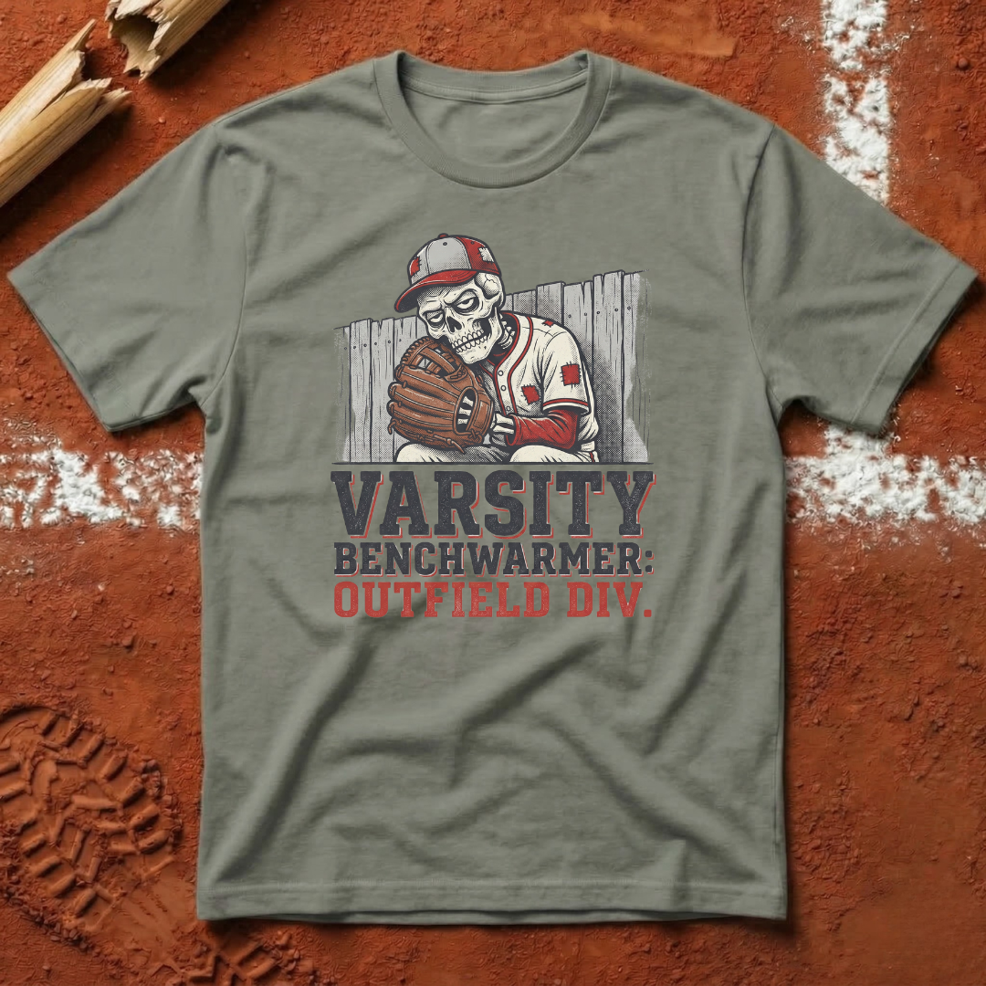 Varsity benchwarmer T-Shirt