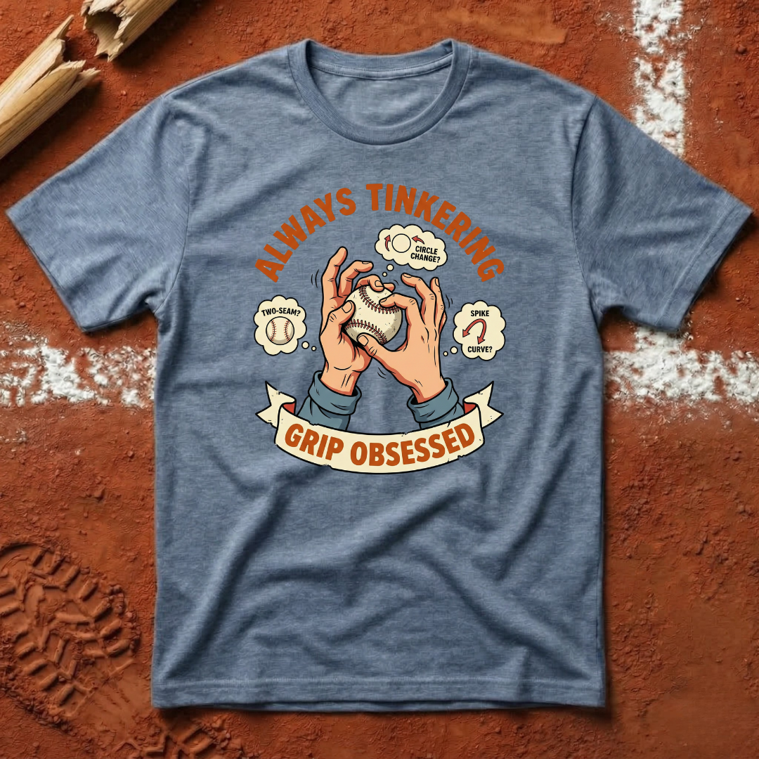 Always Thinking T-Shirt