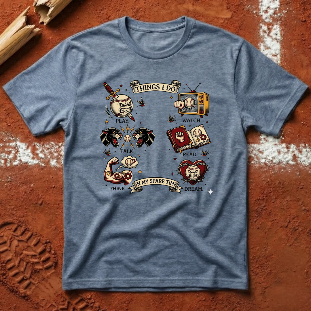 Thing I Do T-Shirt