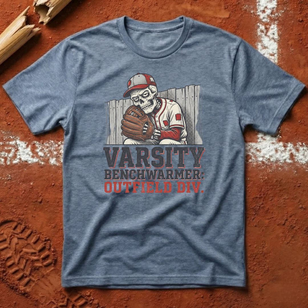 Varsity benchwarmer T-Shirt