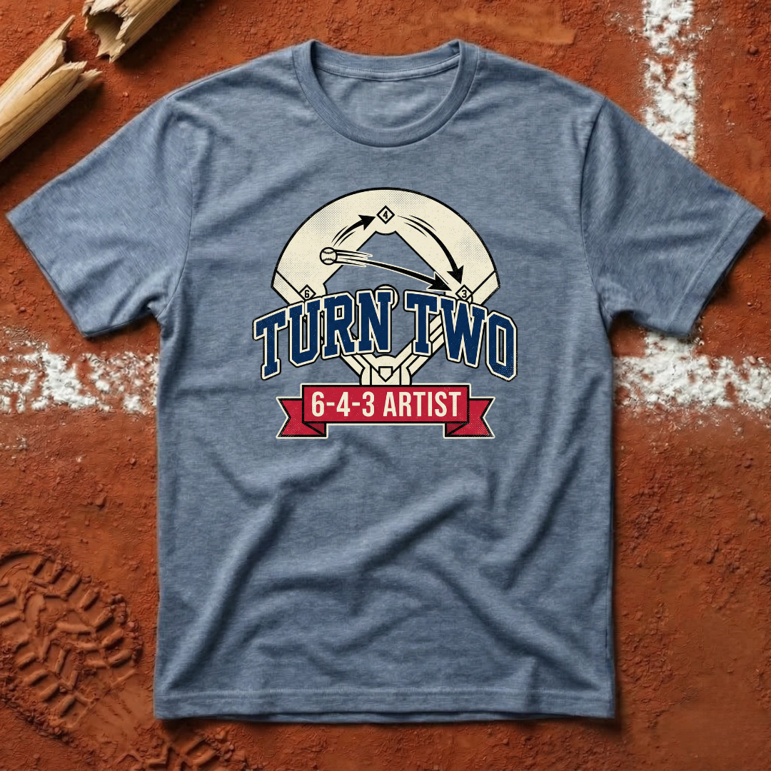 Turn Two T-Shirt
