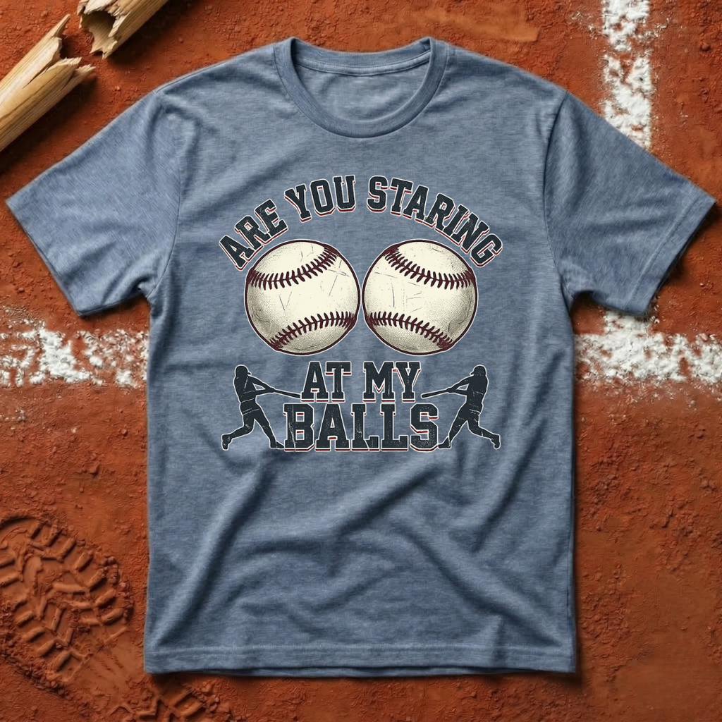 Are You Staring T-Shirt