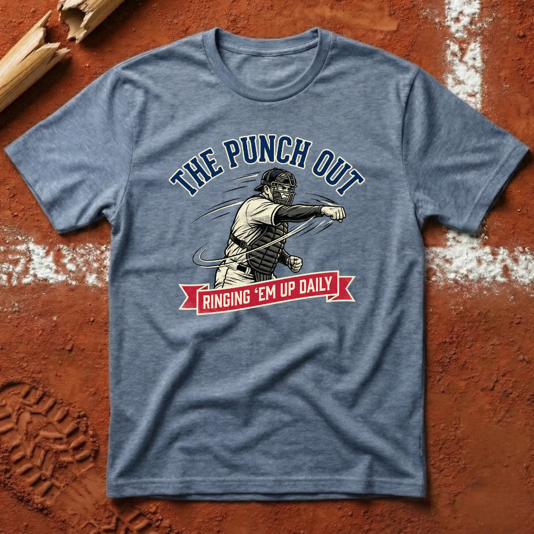 The Punch Out T-Shirt
