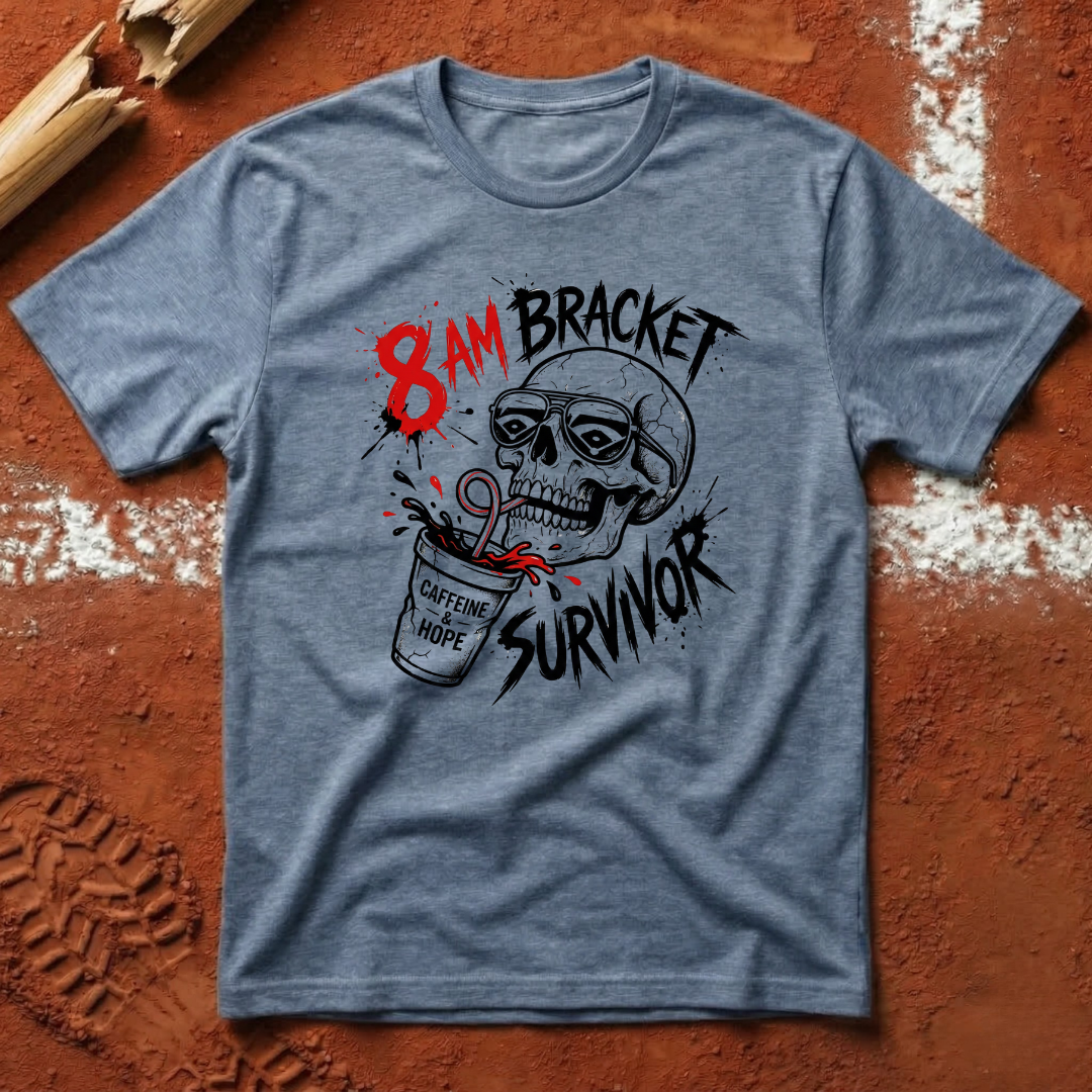 8am Bracket T-Shirt