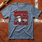 Travel Ball Parent T-Shirt