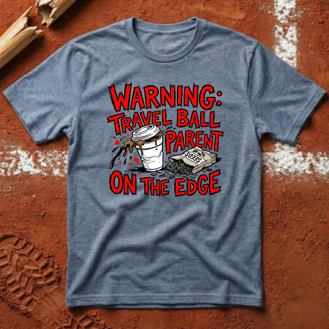 Travel Ball Parent T-Shirt