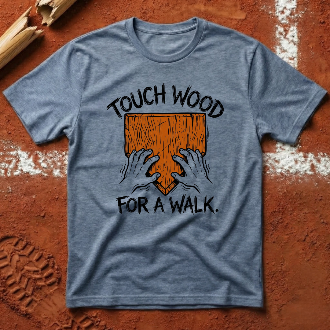 Touch Wood T-Shirt