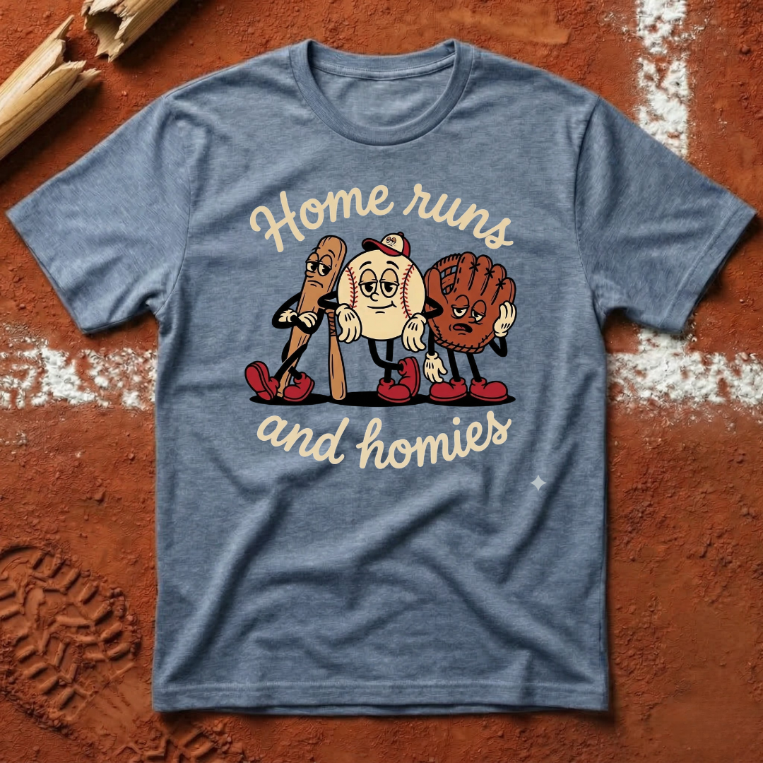 Home Runs T-Shirt