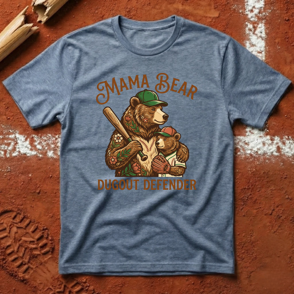 Mama Bear T-Shirt