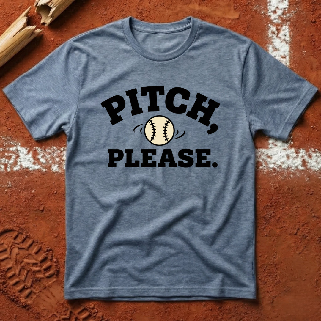 Pitch Please T-Shirt