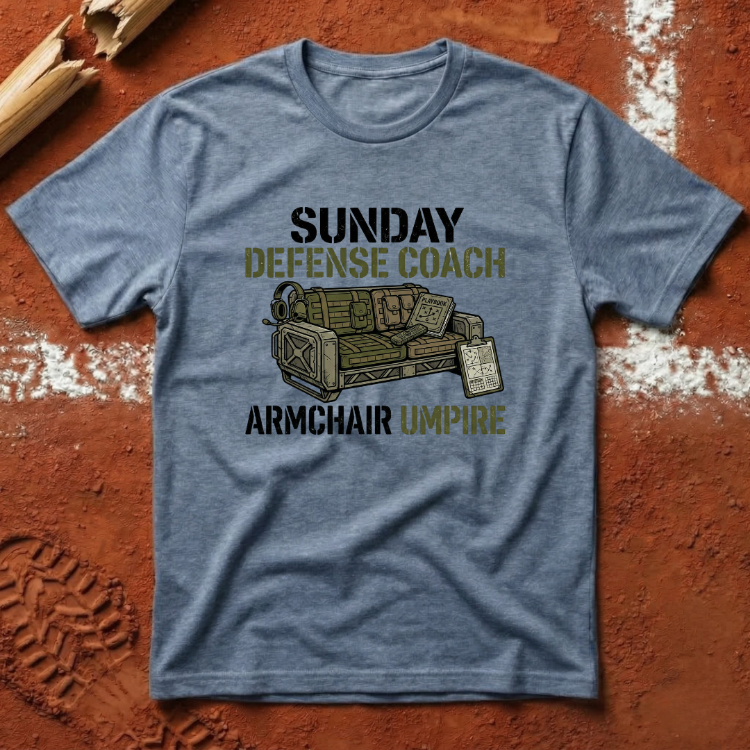 Sunday Coach T-Shirt