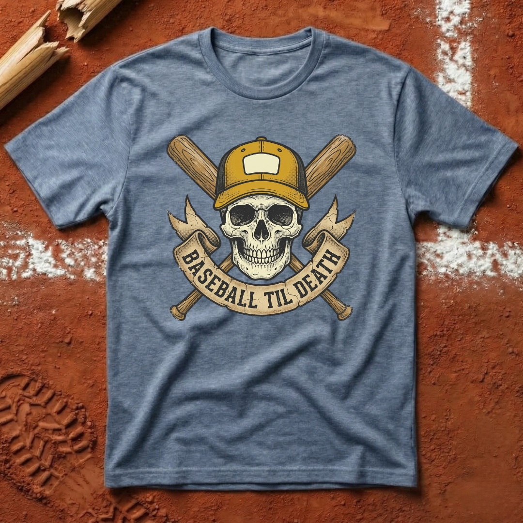 Til Death T-Shirt