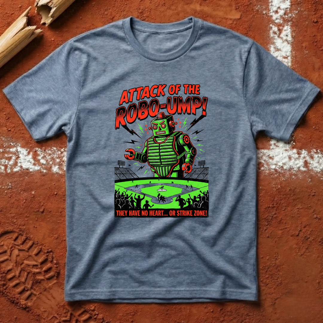 The Robo Ump T-Shirt